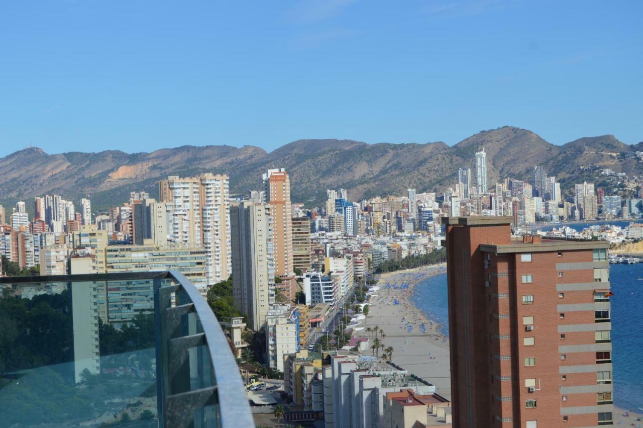 Sunset Drive Paradise - Benidorm Extérieur photo