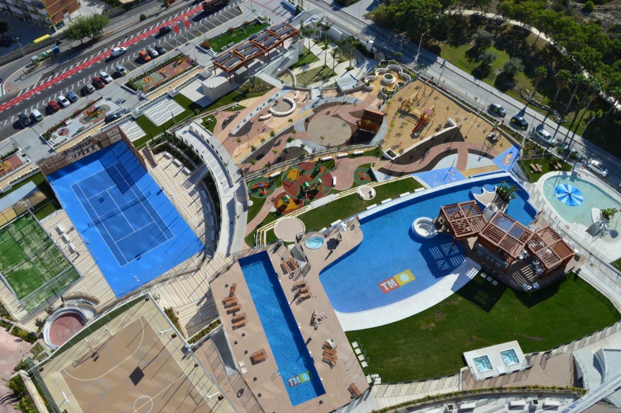Sunset Drive Paradise - Benidorm Extérieur photo