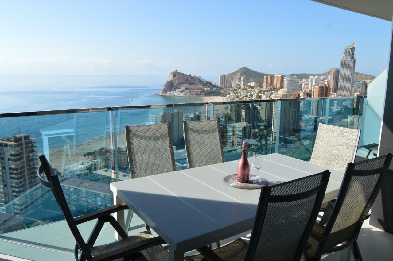 Sunset Drive Paradise - Benidorm Extérieur photo