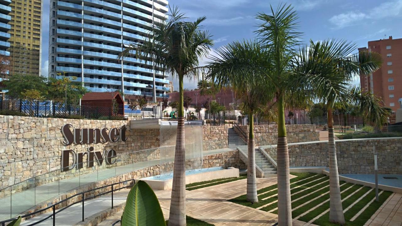 Sunset Drive Paradise - Benidorm Extérieur photo
