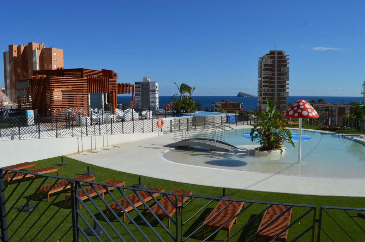 Sunset Drive Paradise - Benidorm Extérieur photo