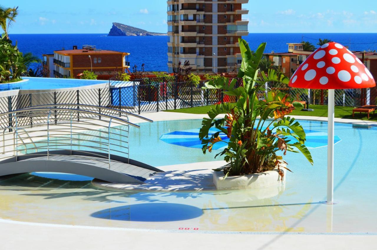 Sunset Drive Paradise - Benidorm Extérieur photo
